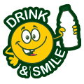 zoros cool slogan drink and smile